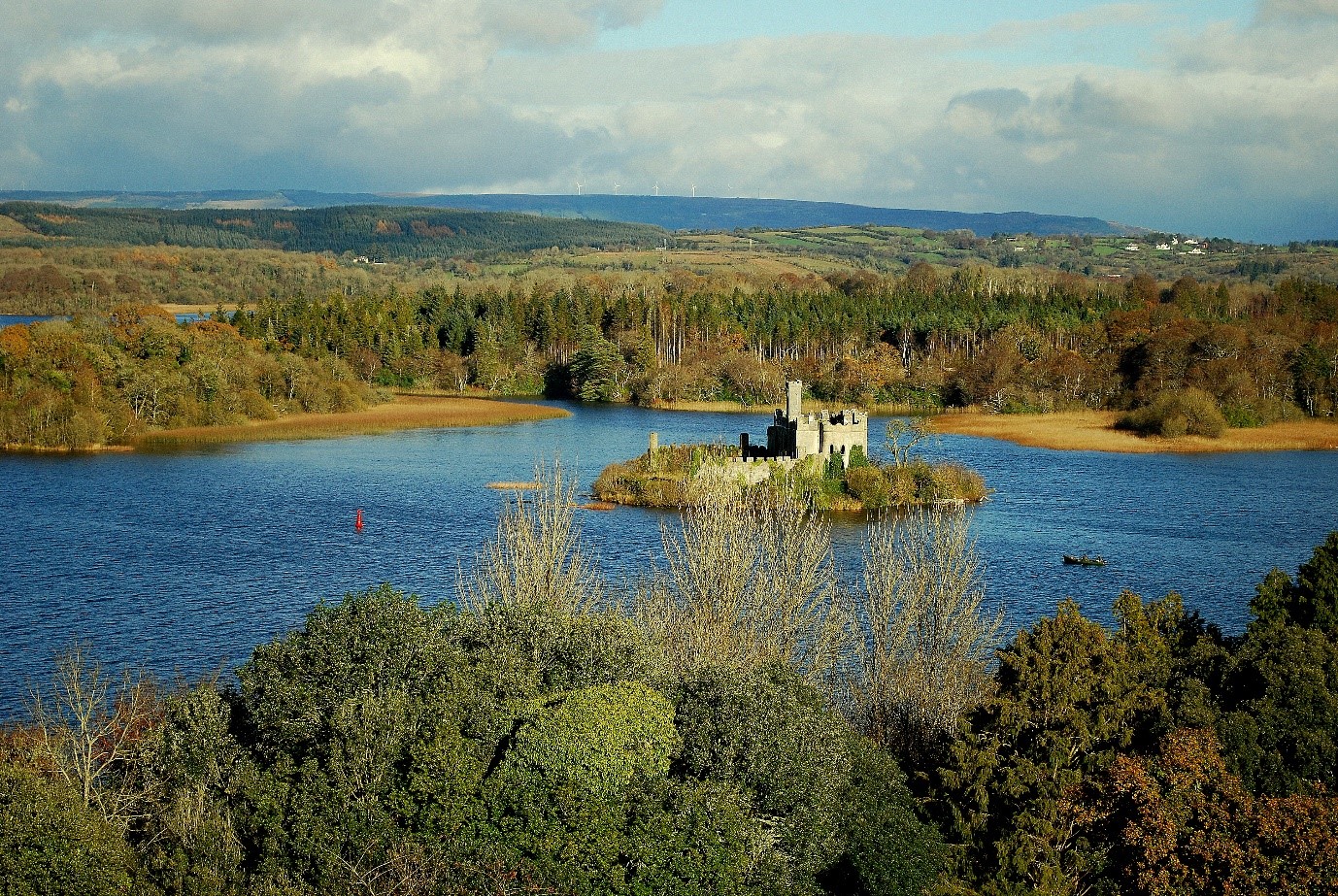 20240531-HERITAGE-Lough-Key-Archaeological-project 20240531-HERITAGE-Lough-Key-Archaeological-project